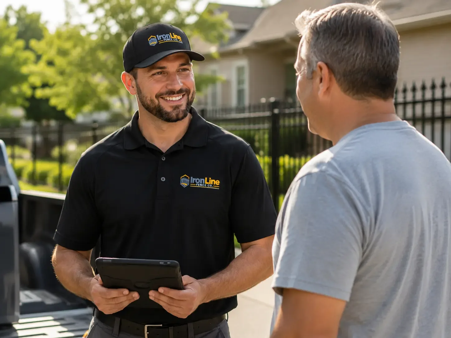 Metal Fence Installation Port Austin, MI FAQs